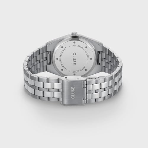 KRUSS Retro CW35102 Women's Silver Watch