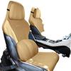 Honor Edition 2024 Song PLUS DM-i 71km Luxury Saddle Pad, Suede, All-Season Use