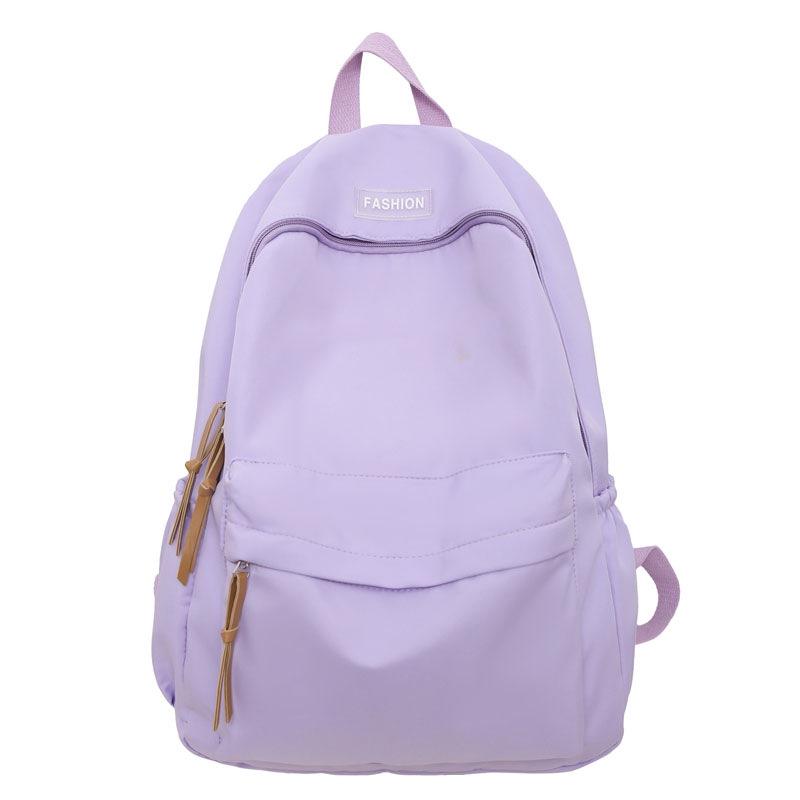 New Large Capacity Lightweight Travel Backpack for College Students