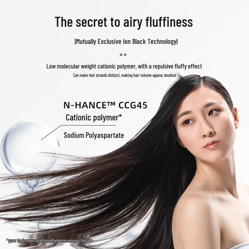 Hefengyu Black Spruce Oil Control Shampoo