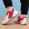 Volleyball Shoes Men's Badminton Shoes Women's Table Tennis Shoes Non-Slip Training Shoes Sports Shoes Tendon Couple Tennis Shoes