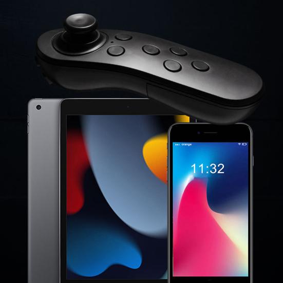 VR Gamepad Bluetooth-compatible Wireless Remote Control 5 Smartphone Game Accessory
