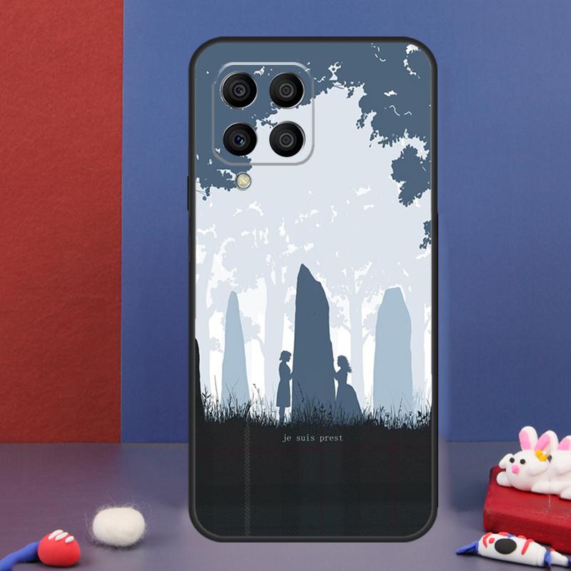 OUTLANDER TV Series Case For Samsung Galaxy M13 M53 M06 M16 M31 M11 M35 M55 M15 M56 M36 M12 M32 M52 M14 M34 M54