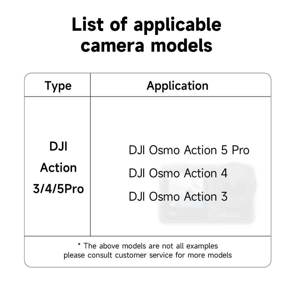 Akumulator do aparatu cyfrowego DJI Osmo Action 5 Pro Action 4/3 Akumulator 2250mAh Akumulatory z wyświetlaczem LCD Szybka ładowarka USB typu C