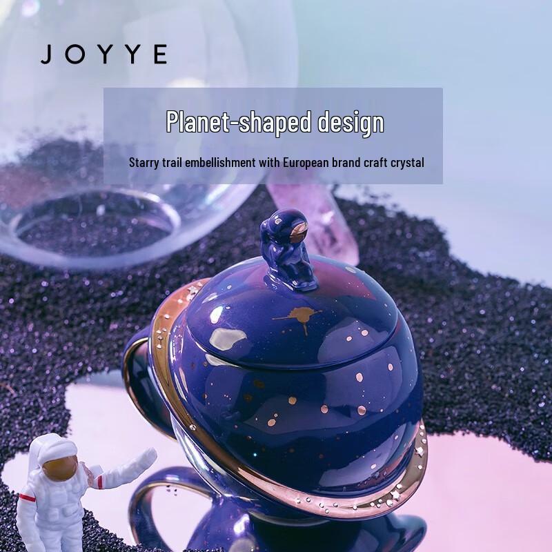 JOYYE Starry Ceramic Mug
