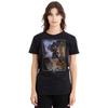 Dungeons & Dragons Womens/Ladies 2024 Rogue Key Art T-Shirt
