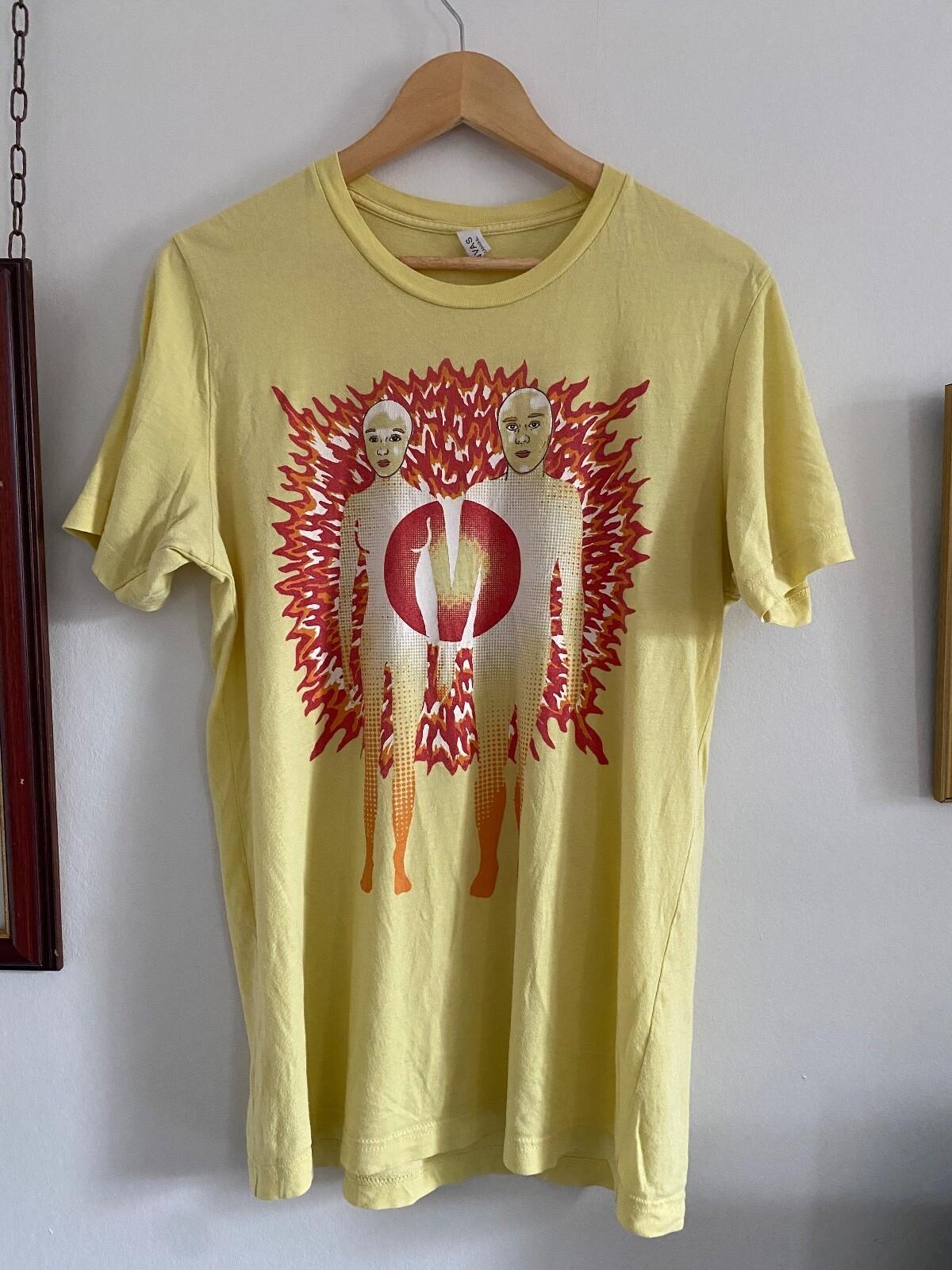 Sunlandic Twins of Montreal 15th Anniversary T-Shirt NI310 FREE SHIPPING XL