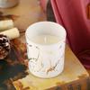 Handmade Non-gilding Glass Cup Scented Candle Creative Scented Souvenir Scented Candle