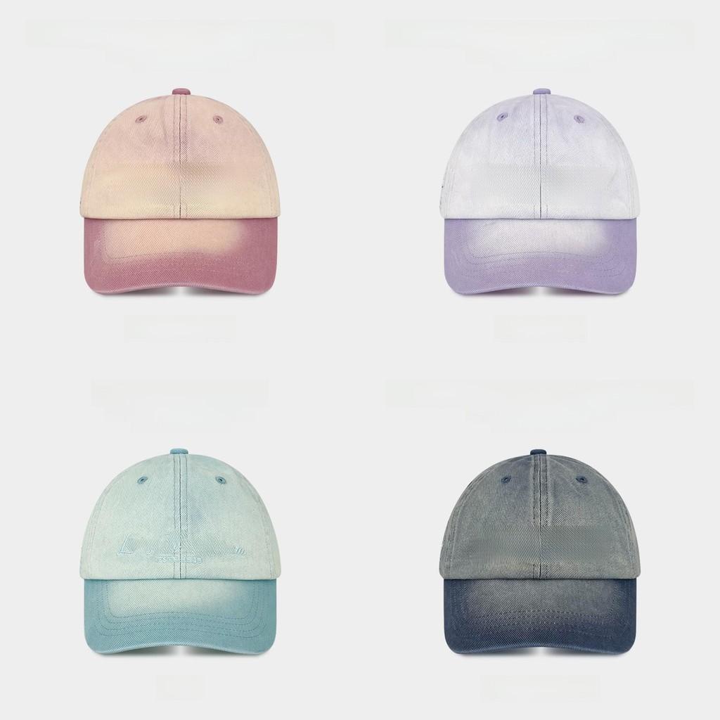 Baseball Cap With Letter Embroidery And Wide Brim For Sun Protection And Fashion