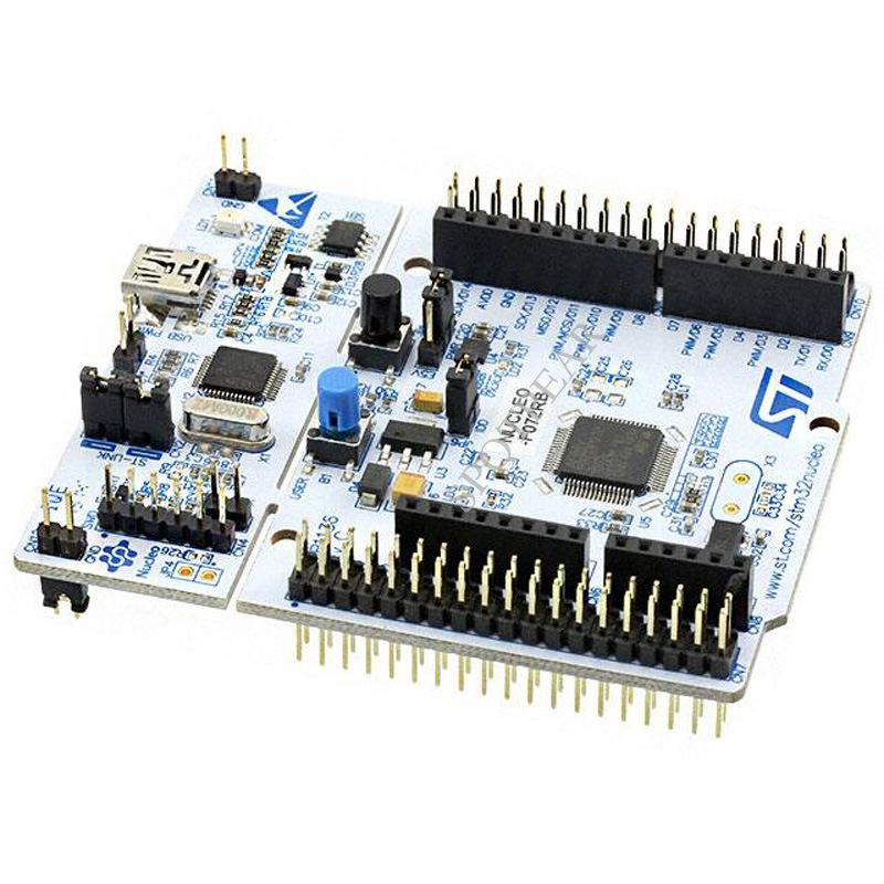 NUCLEO-F072RB STM32F072RBT6 Evaluation Board with Arduino Support