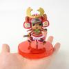 Non-Toxic 9Cm Anime One Piece Tony Tony Chopper Pvc Action Figure Toys Collection Model Doll Gifts For Children