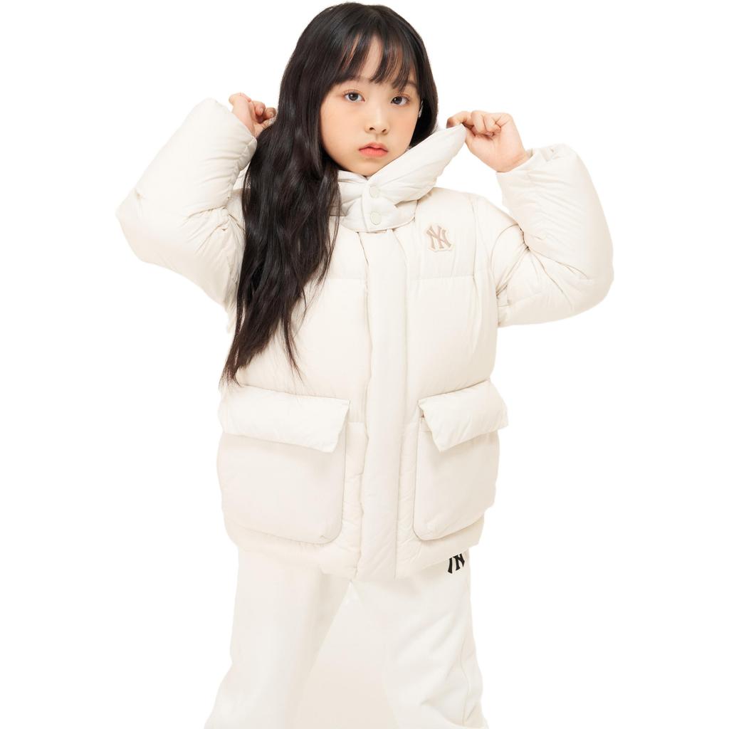 New MLB Kids Padded Jackets 7ADJB0136-50CRD