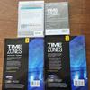 [USED] TIME ZONES 2 English Conversation Textbook, Foreign Book, National Geographic Set