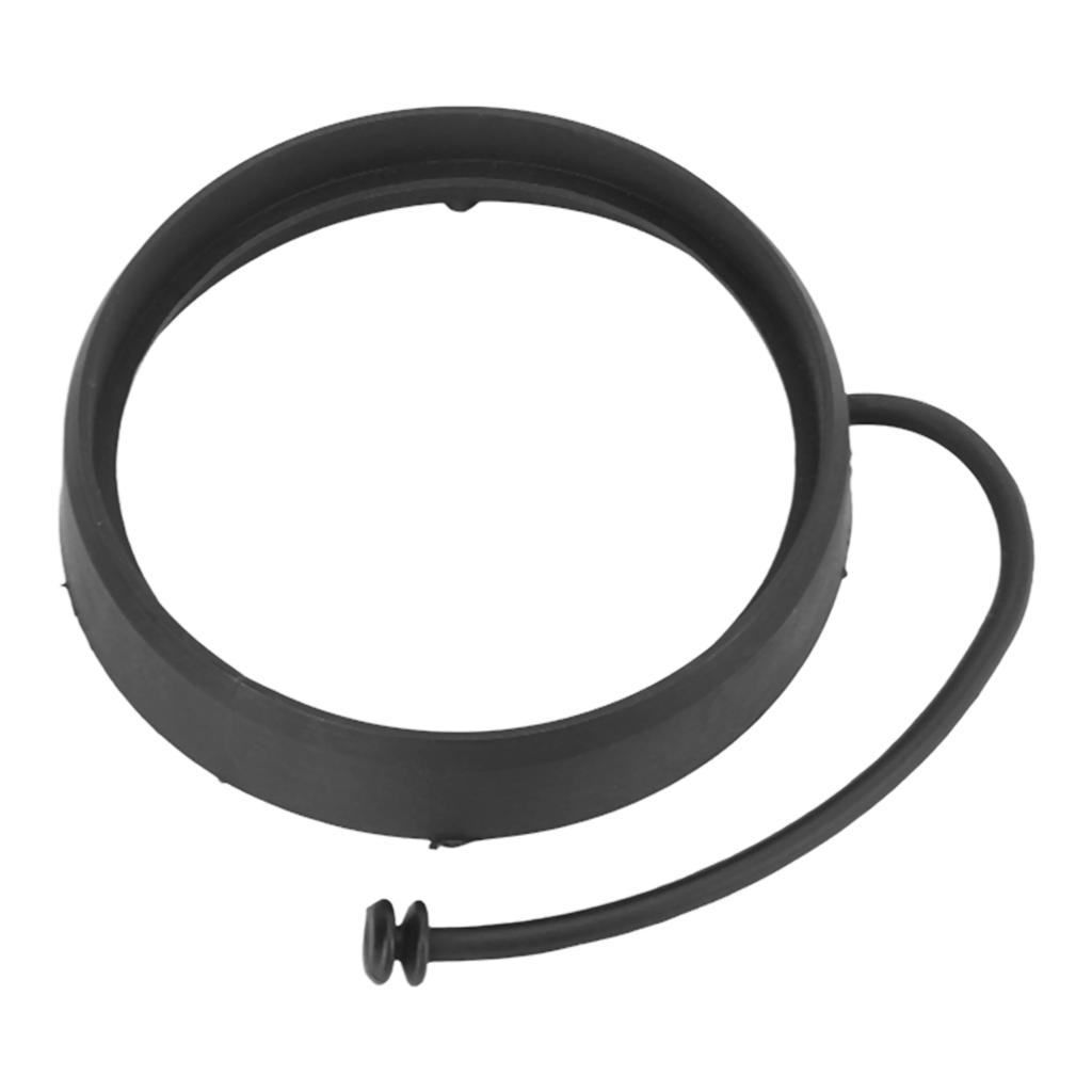 Car Fuel Tank Cap Line Wire Rubber A2224700105 Fuel Gas Tether Ring Replacement for MercedesBenz A Class CLA Class C