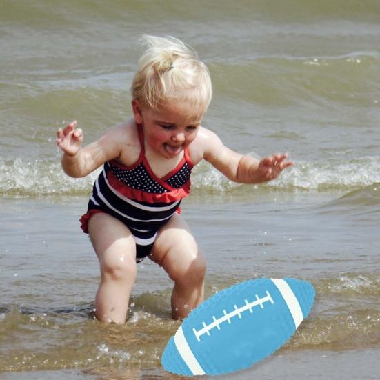 1 Set Lighted Water Ball Luminous Explosion-proof Pressure Resistance Water Entertainment Water-filled Ball Pool Toy Water Sports