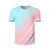 Custom Quick-Dry Table Tennis & Badminton Uniform Set for Men & Women