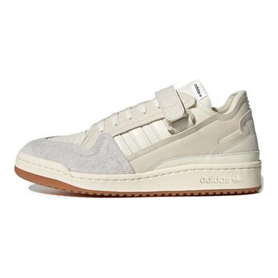 Invincible X Originals Forum Sneakers Basse Unisex Sneakers Grigio Bianco GZ2659