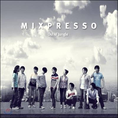 Mixpresso 1st Album - Out Of Jungle