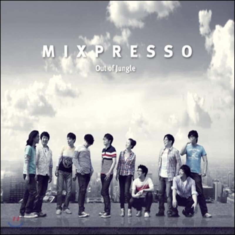 

Mixpresso 1st Album - Out Of Jungle