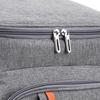 Outdoor Piknik Bag Izolovaný batoh s bočními kapsami Lehký oběd pro