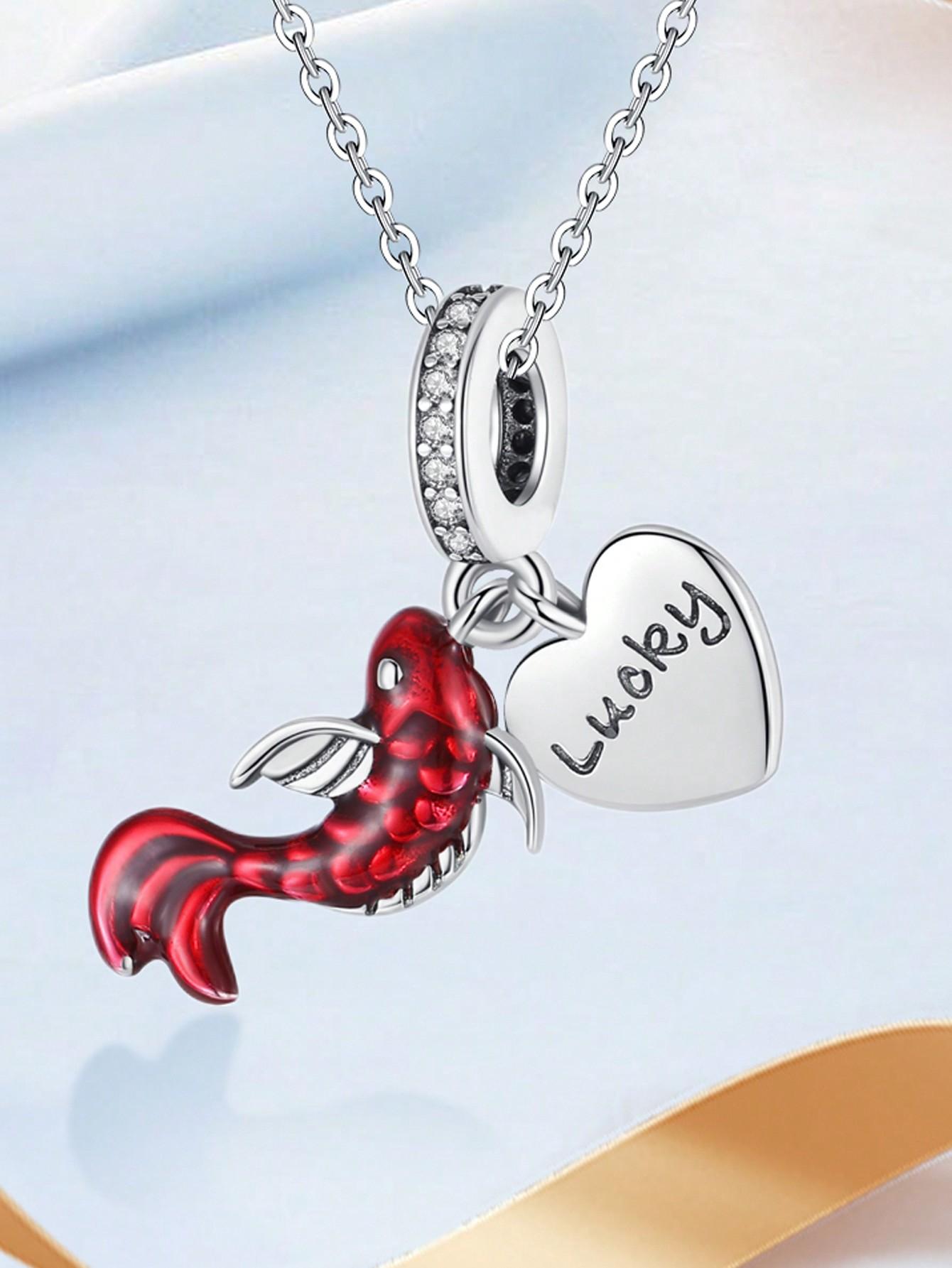 

Copper Plated Original Charms Ocean Pearl Octopus Beads Fit Bracelet Women S Jewelry Gift