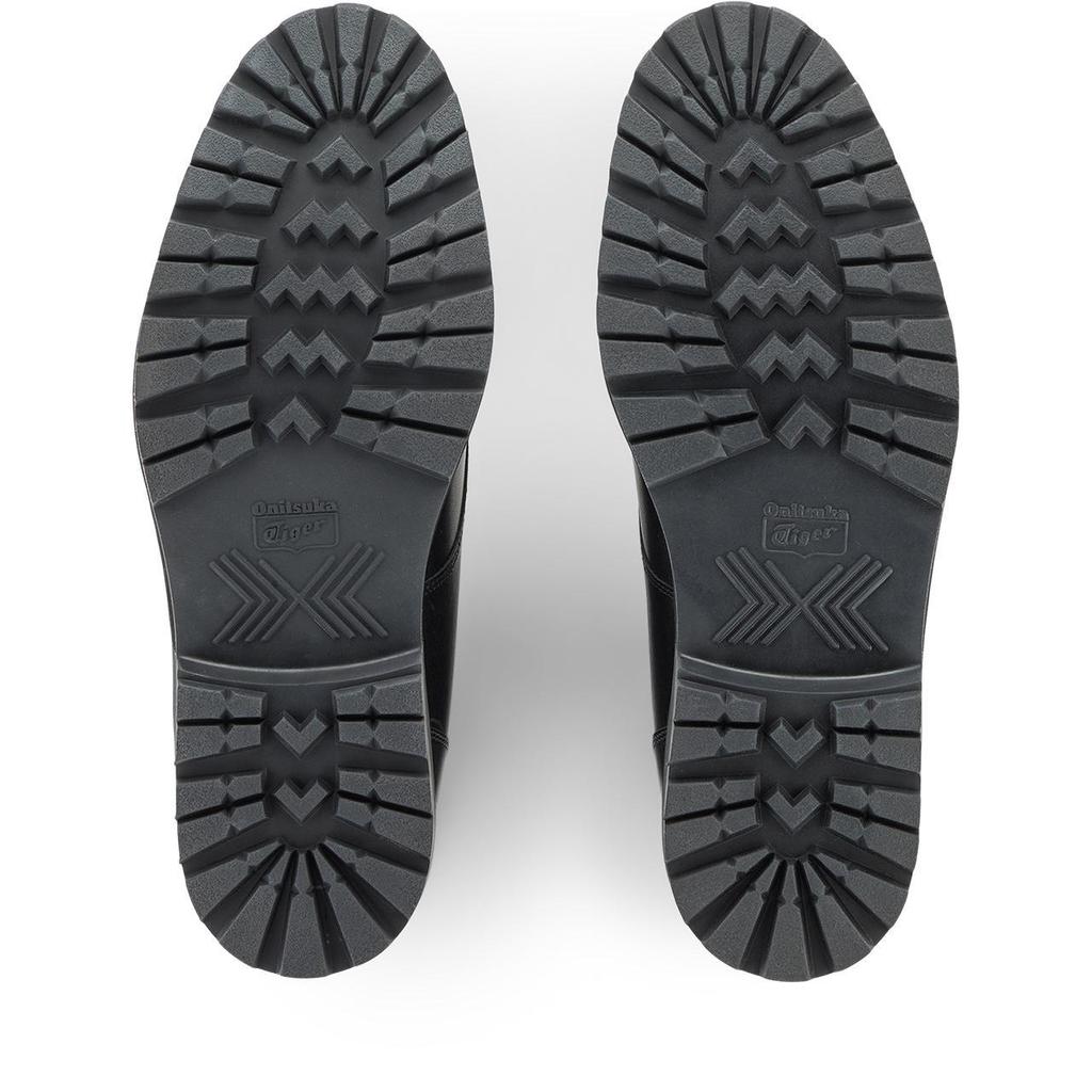 ONITSUKA TIGER Bota con Cordones Negro Zapatillas Unisex 1183B826-001