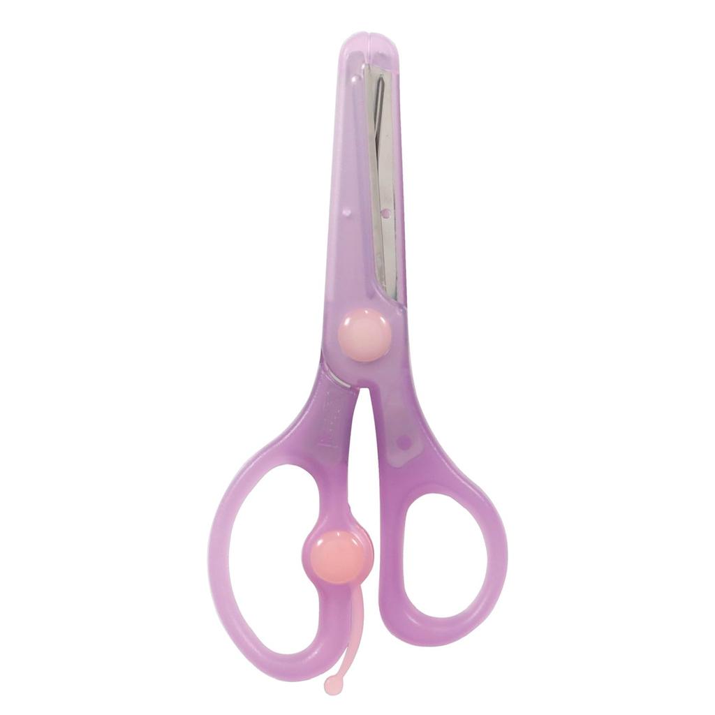 Kutsuwa Scissors Kichon Purple SS117PU
