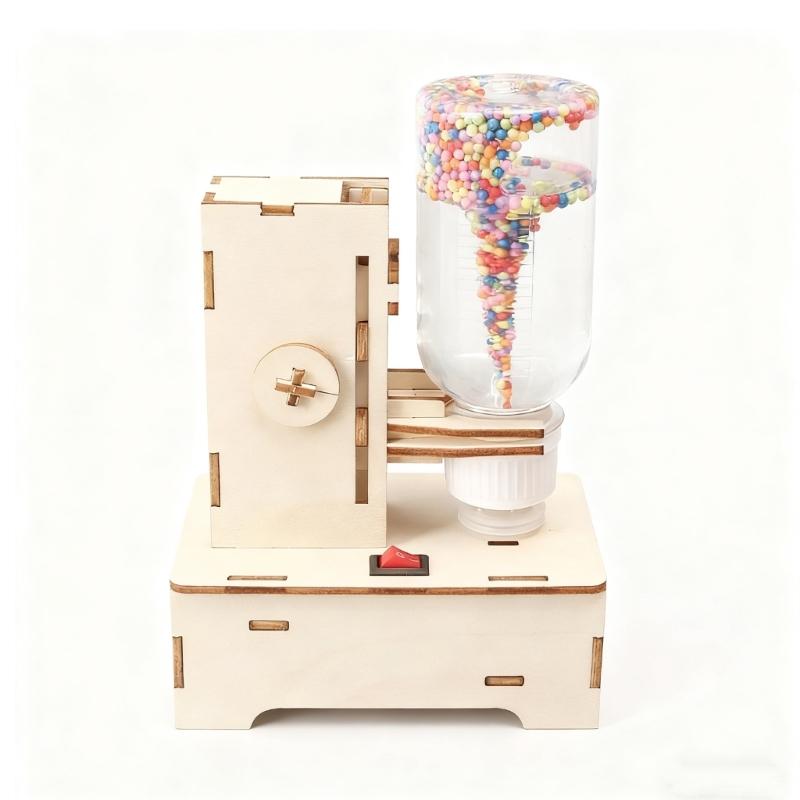 

Wooden Water Vortexes Demonstrator Hands On Physics Learning Aid For Students Teachers 1