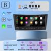 Écran Android 16 de 9,3 pouces pour Mercedes Benz Classe E W211 E200 E220 E300 E350 E240 E270 E280 Classe CLS W219 2002 - 2009 WiFi 4G CarPlay