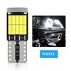 2pcs High Bright T10 W5W Led Car Light 26smd 4014 Smd Lamp Bulb Automobile Accessories License Plate Light