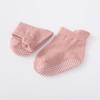 Floor Socks Lovely Anti Slip Socks Soft & Breathable Cotton Baby Socks for Indoor Activities & Learning To Walk 1 Pair