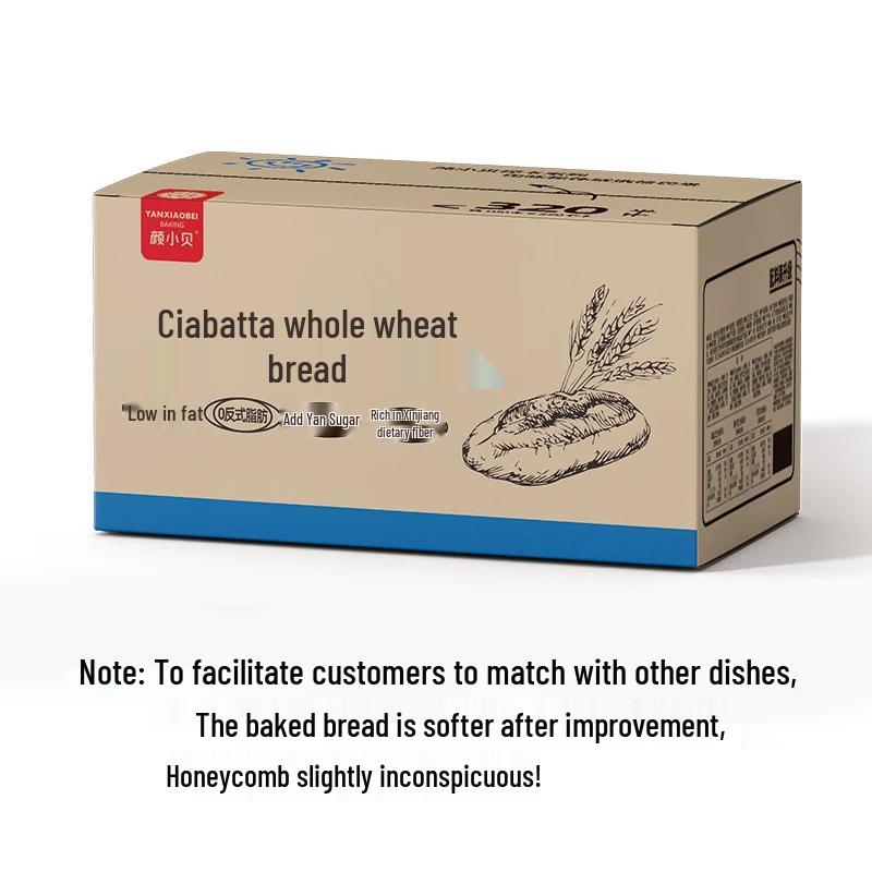 Yan Xiaobei Variedade de Pães Saudáveis