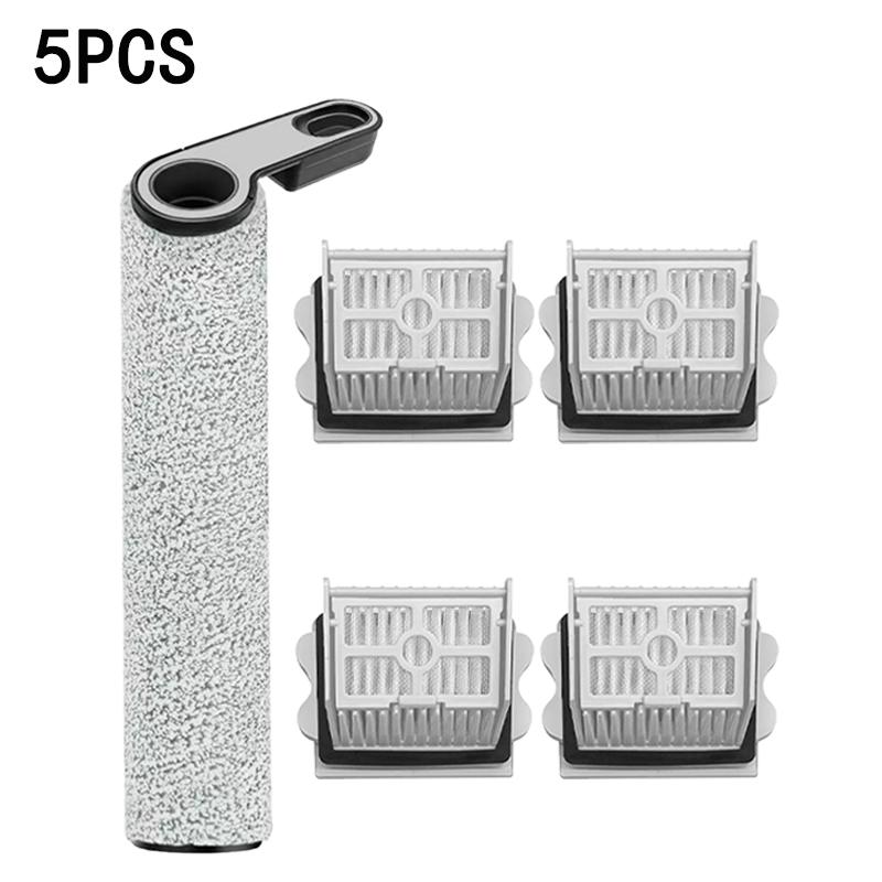 Original For Roborock Flexi Pro  Wet and Dry Vacuum Cleaner Roller Brush and Filter Accessories Replacement Spare Parts