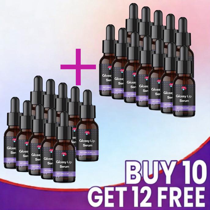 Instant Lip Plumping Serum Advanced Formula Full Volume Perfect Pout Daily Beauty Treatment Reduce Dryness  NEW