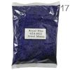 20 Farben Nagellack-Glitzer Erhältlich in Buntem Glitzer Nail Art Zubehör Puder 100G Abgepackt Malerei Dekoratives Puder