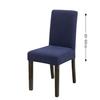 Spandex scaune de sufragerie huse jacquard huse impermeabile pentru scaune lavabile Parsons huse pentru scaune reglabile 2 4 6 set