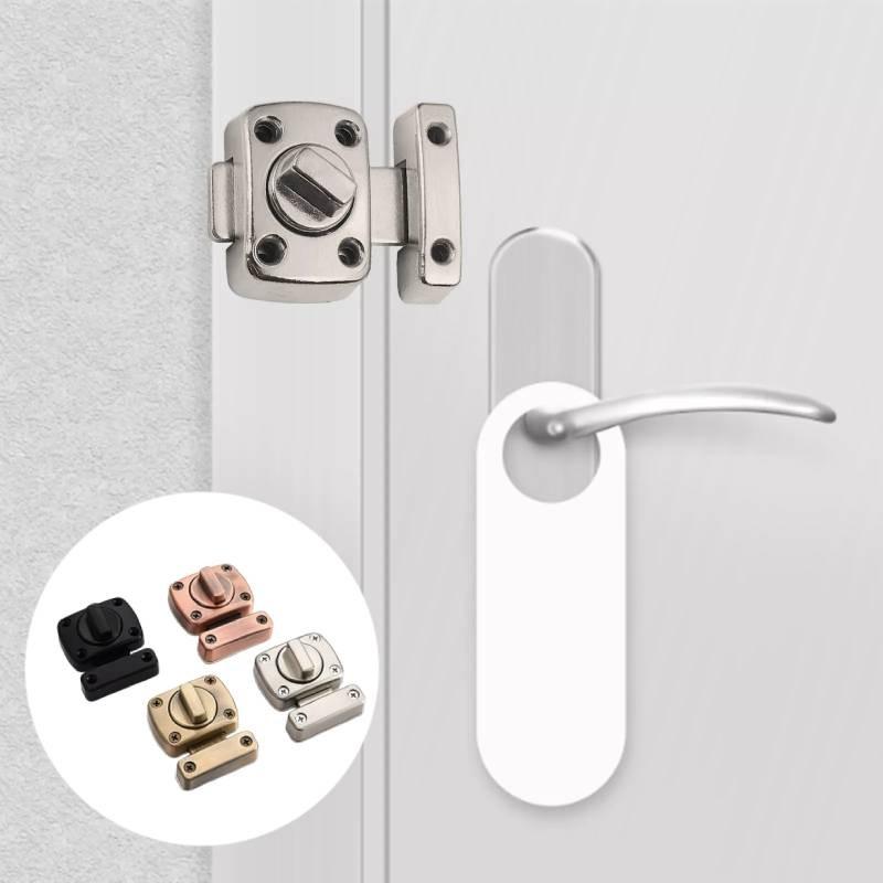 Gate Latch Universal Latch Security Sliding Door Lo Door Bolt Bules Anti Theft