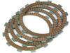 Clutch Disc Suzuki TS 125 DR 125 (6 PCS)