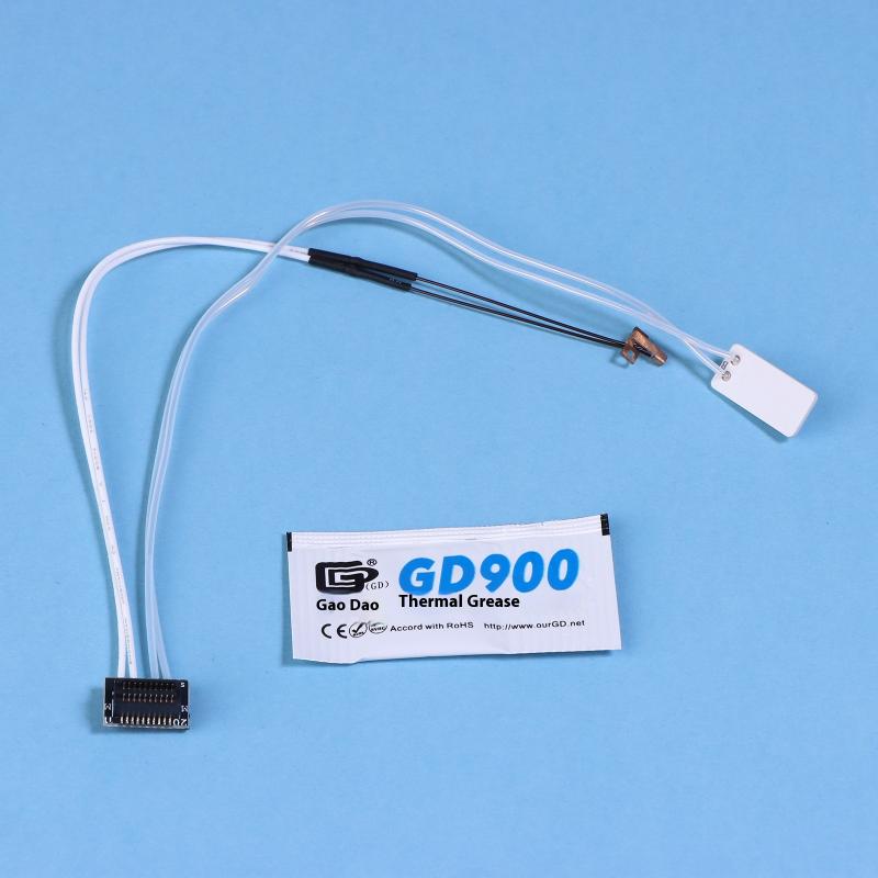 For Bambu Lab A1 Mini Zubehör Bambulab A1 Mini H2D Accessories For A1/A1 MINI/ H2D Hotend Mounting Heating Assembly