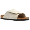 Birkenstock Solana VL Lightweight Minimalist Comfortable Rubber Slide Sandals Women Sandals Cream 1031578-0---OYSTER
