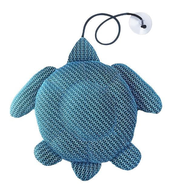

Scum Absorber - Adult Additions, Reusable Turtle Sponge & Spa Sponge for Cleaning, Keeps Water