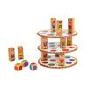 Janod Acrobat Board Game Skill and Strategy Multicolore