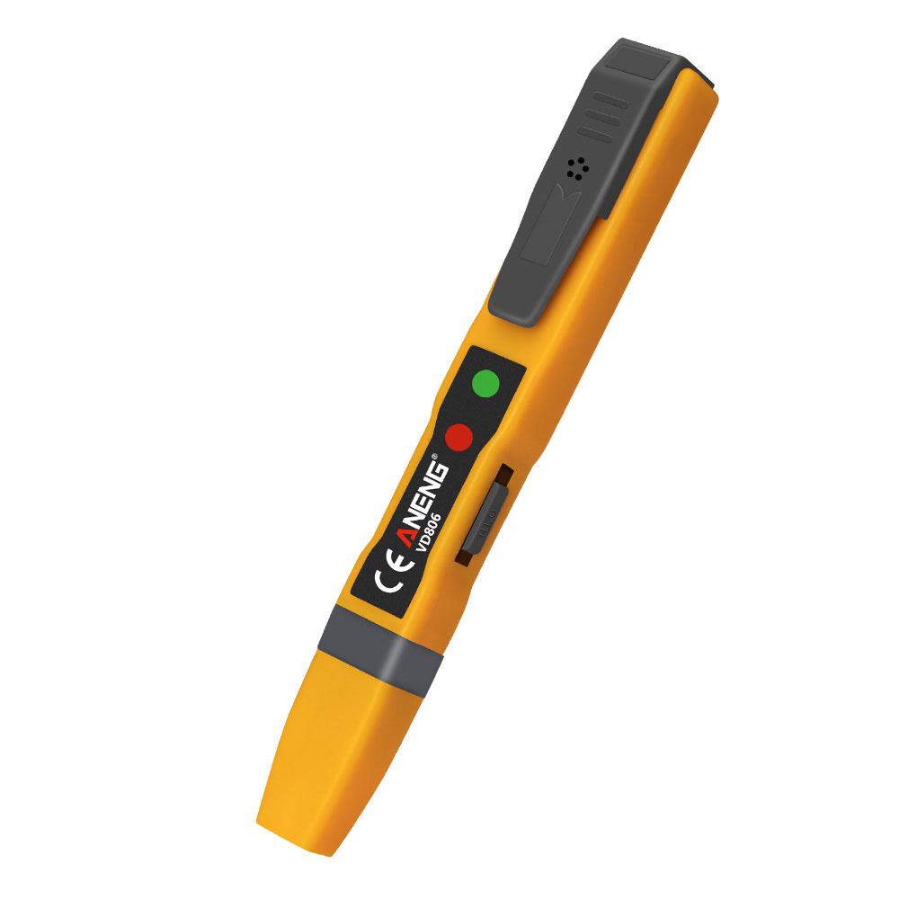 ANENG VD806 Electric Voltage Tester Multifunctional Non Contact Pen Tester AC DC Voltage Detector Electric Continuity