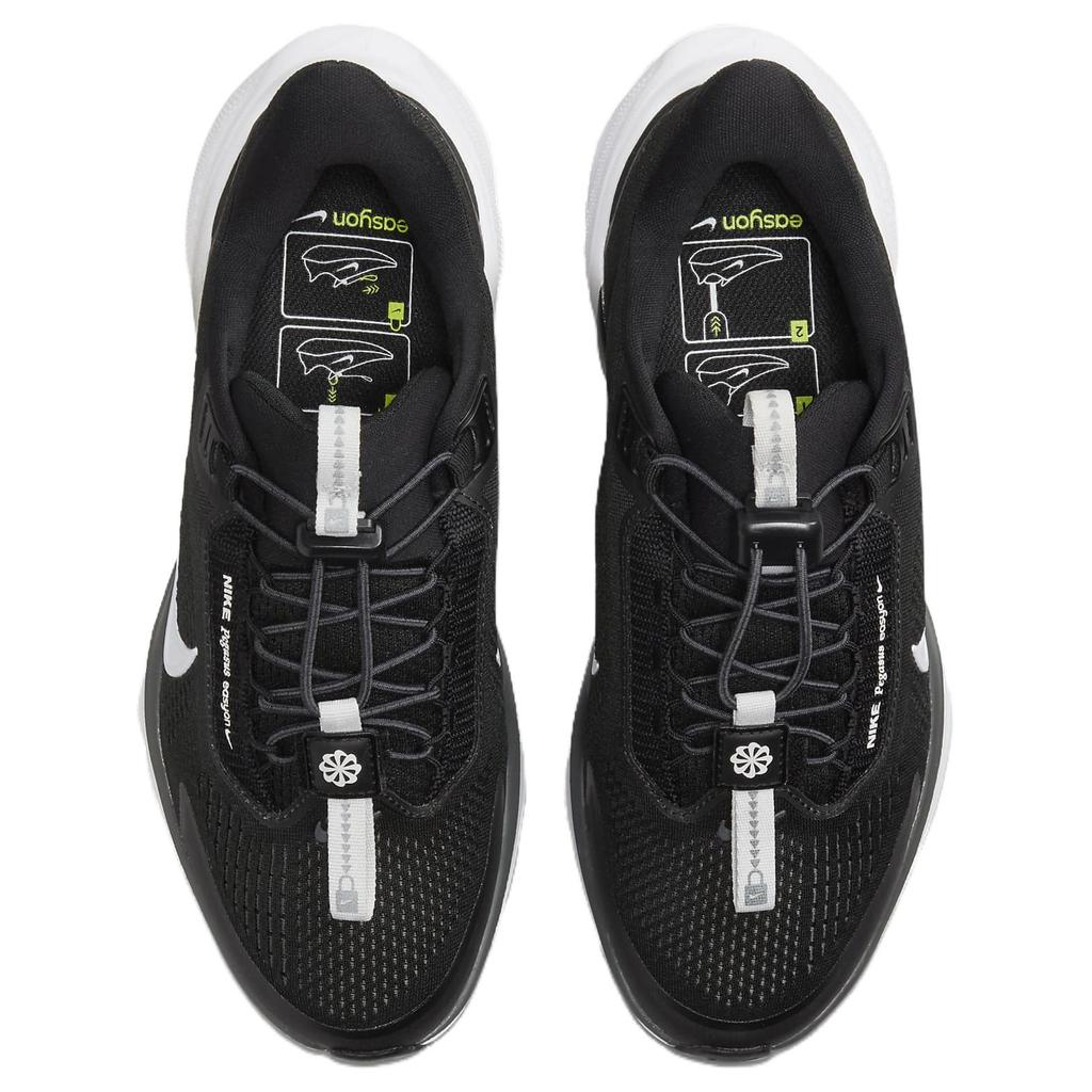 Nike Air Zoom Pegasus 41 EasyOn 'Black White' Women's Sneakers FQ7844-002