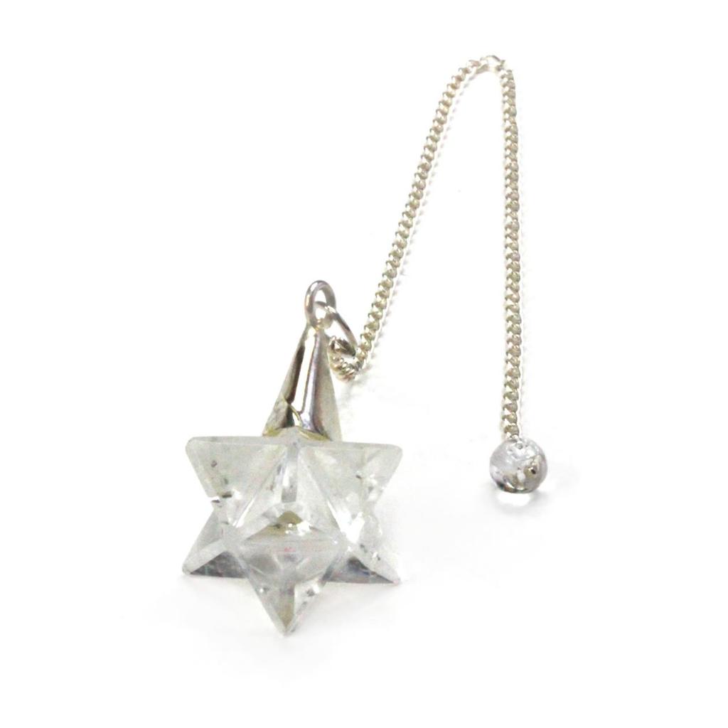 Himalayan Quartz Marca Natural Power Stone [Happy Bomb] Pendulum, Buster, Dowsing, Stone,