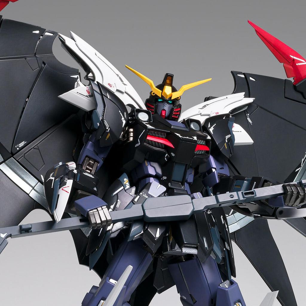 Bandai SPIRITS Tamashii Web Shop BANDAI GUNDAM FIX FIGURATION METAL COMPOSITE Gundam Deathscythe Hell (Bandai Spirits) (EW Version)