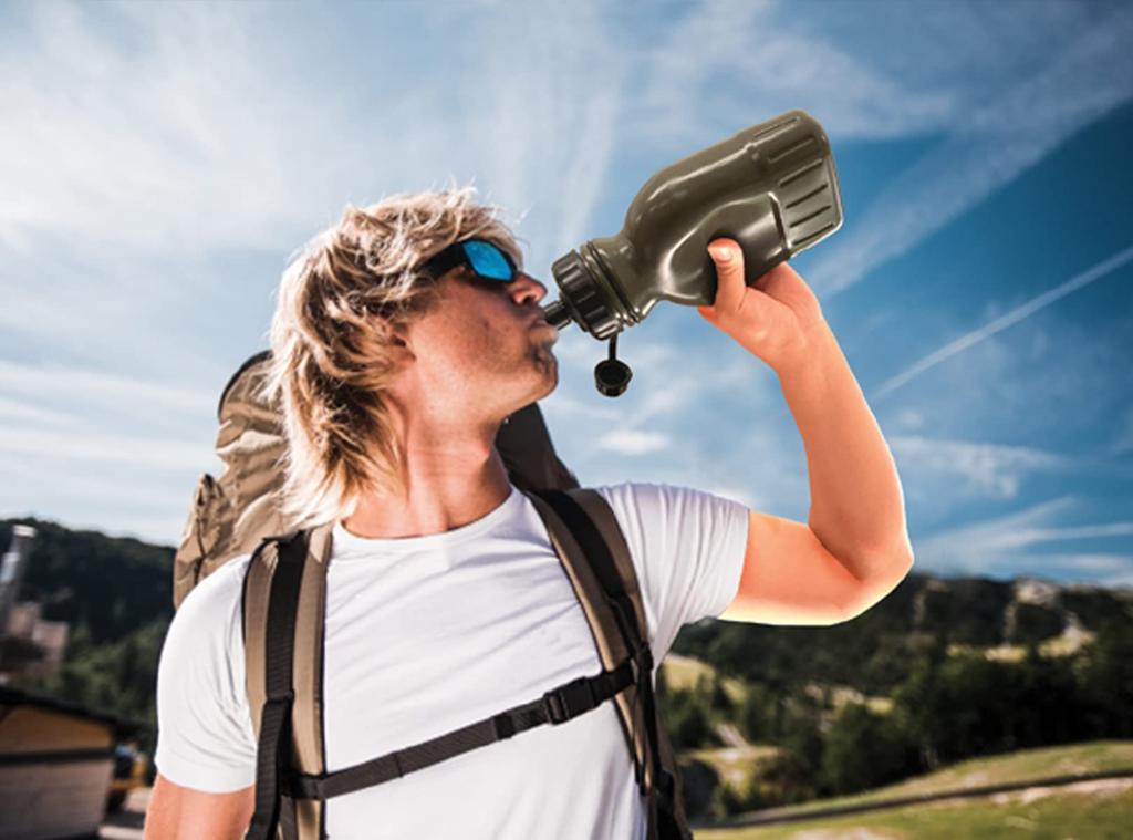 Seychelle Survival Pro Replacement Advanced Filter 380ml Black