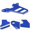 Front Sprocket Cover Metal Motorcycle Chain Guard  or Replacement for   LTZ400 2003‑2014