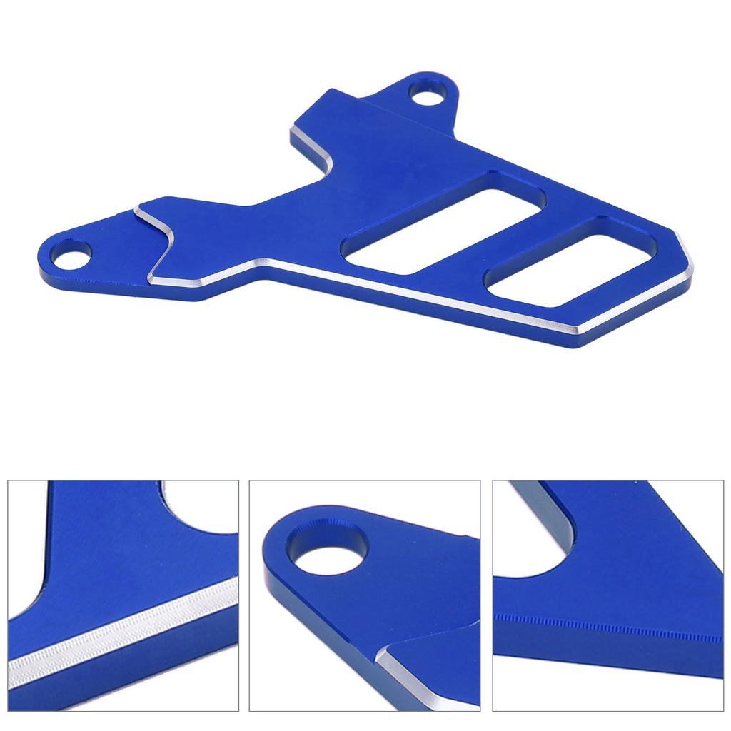 Front Sprocket Cover Metal Motorcycle Chain Guard  or Replacement for   LTZ400 2003‑2014