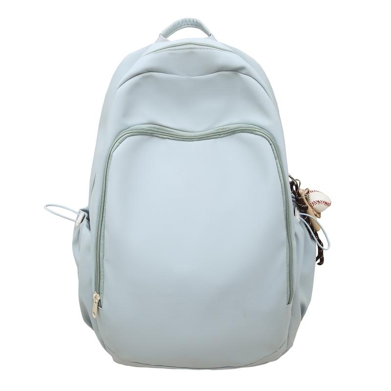 Junior High School Student Schoolbag Women's Large Capacity Backpack